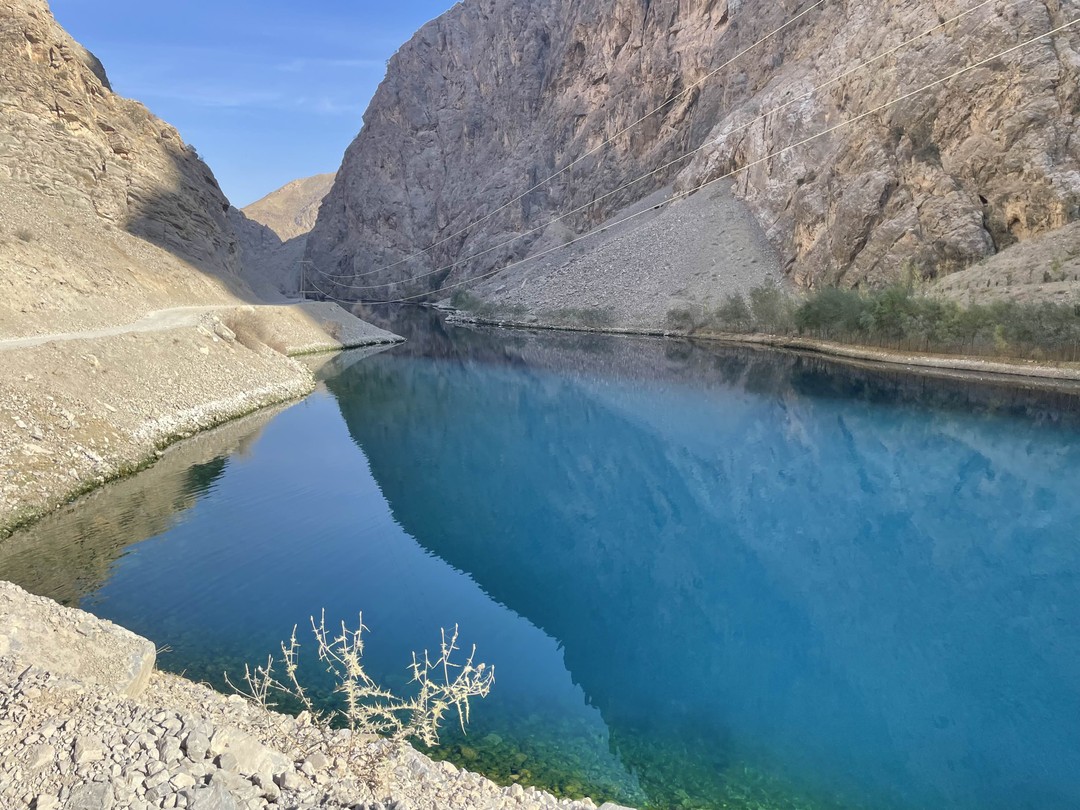 Все отлично организовано. Ориз был постоянно на связи, все проговорили с учетом того, что у нас