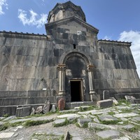 Фото отзыва 1: экскурсия "Армянское наследие: монастыри Ованаванк, Сагмосаванк и крепость Амберд"