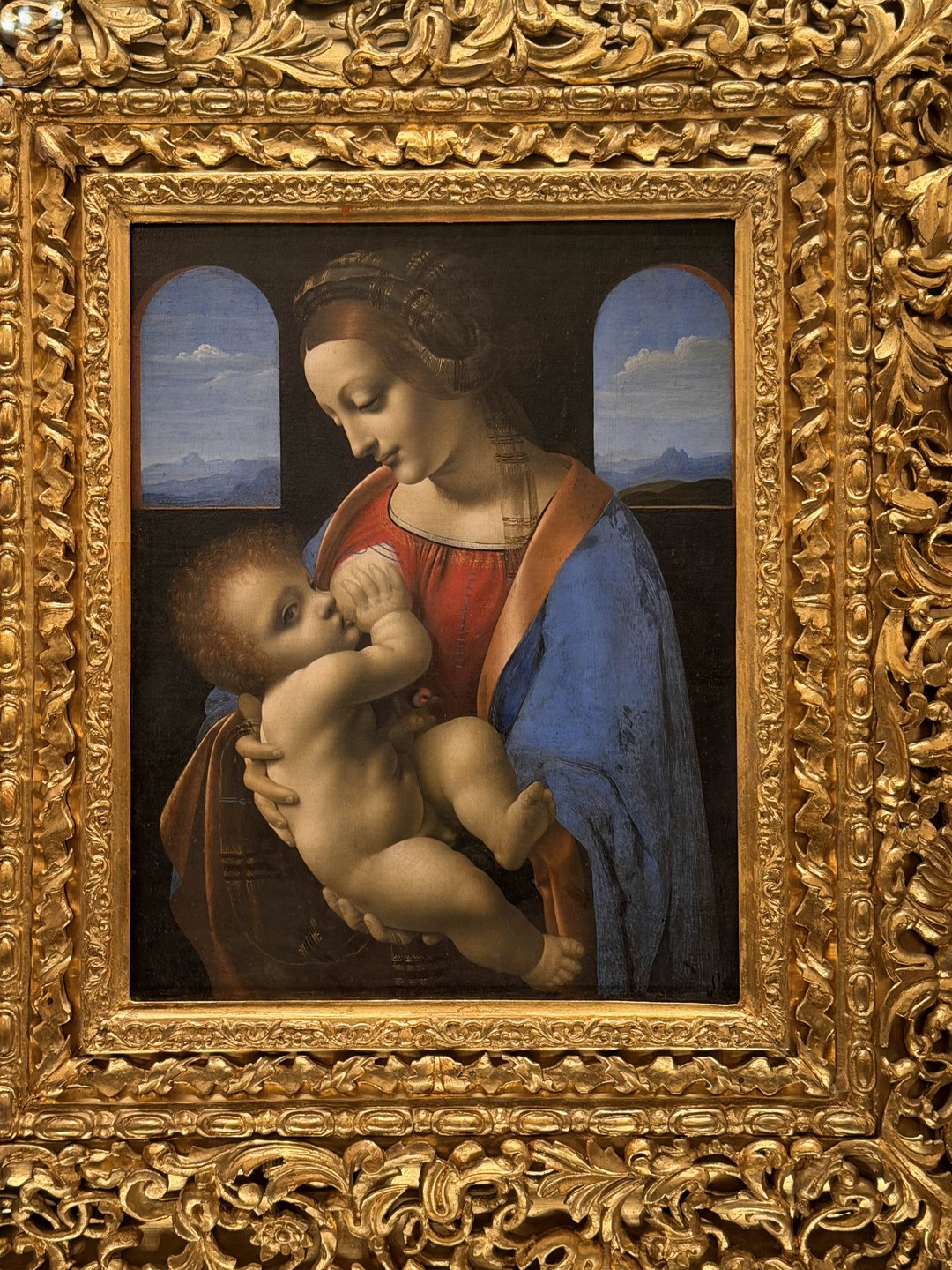 Тайны шедевров Эрмитажа (Юлия)