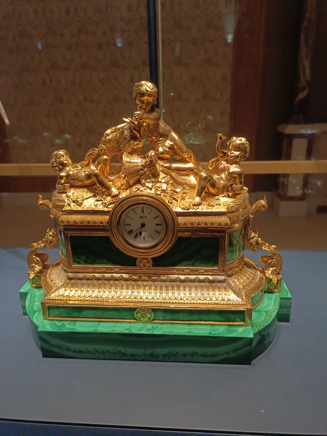 Экскурсия из Дубая в Абу-Даби в мини-группе (Наталья)