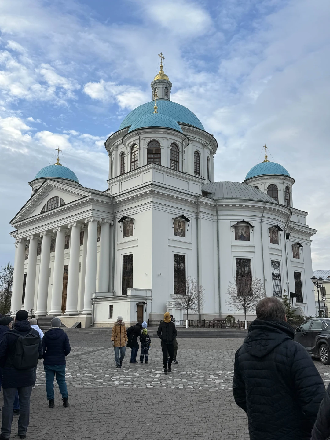 Групповая экскурсия «Большое знакомство с Казанью» (Елена)