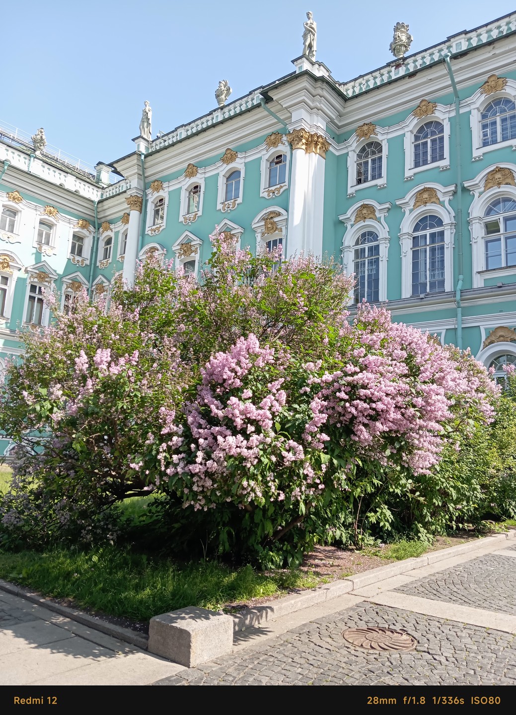 По главным местам Петербурга за 2,5 часа (Елена)