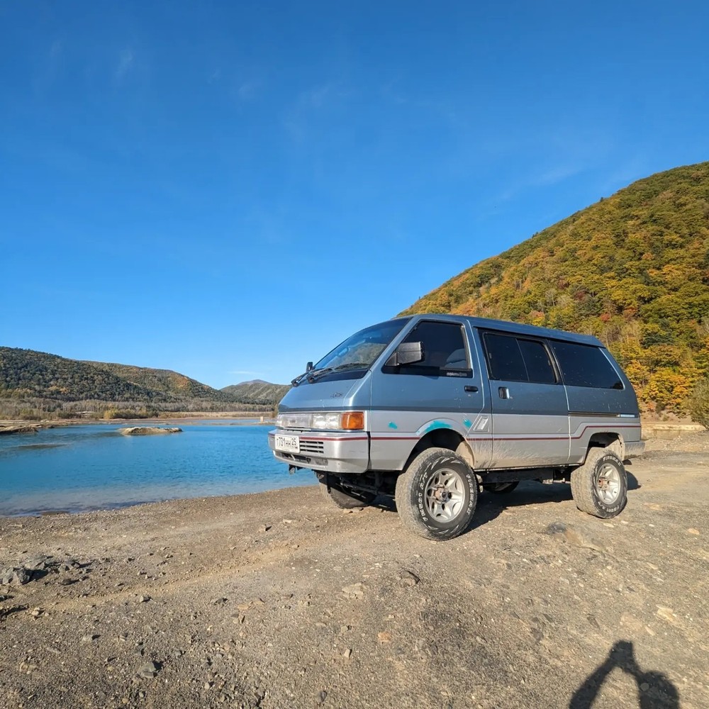 Из Владивостока — на остров Русский к мысу Тобизина (9/9)