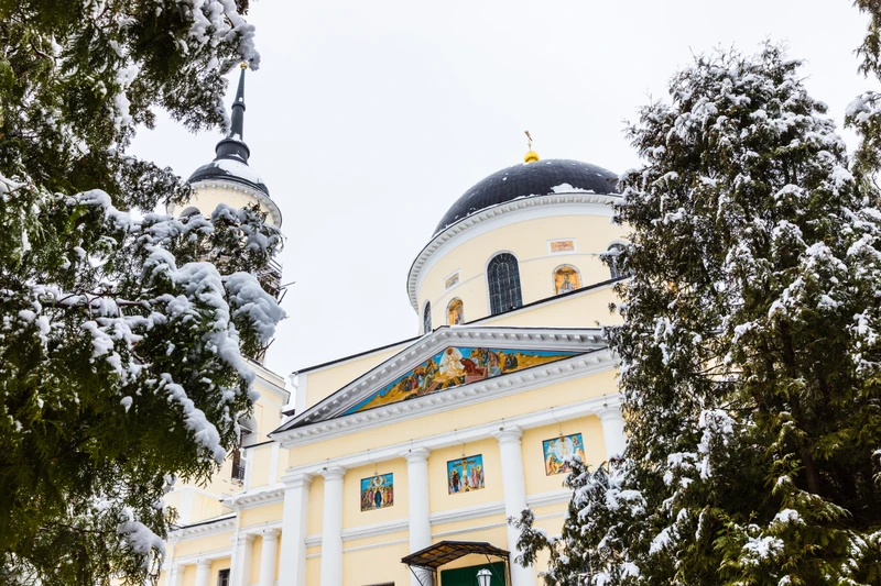 Калуга — синеокая красавица (из Москвы)