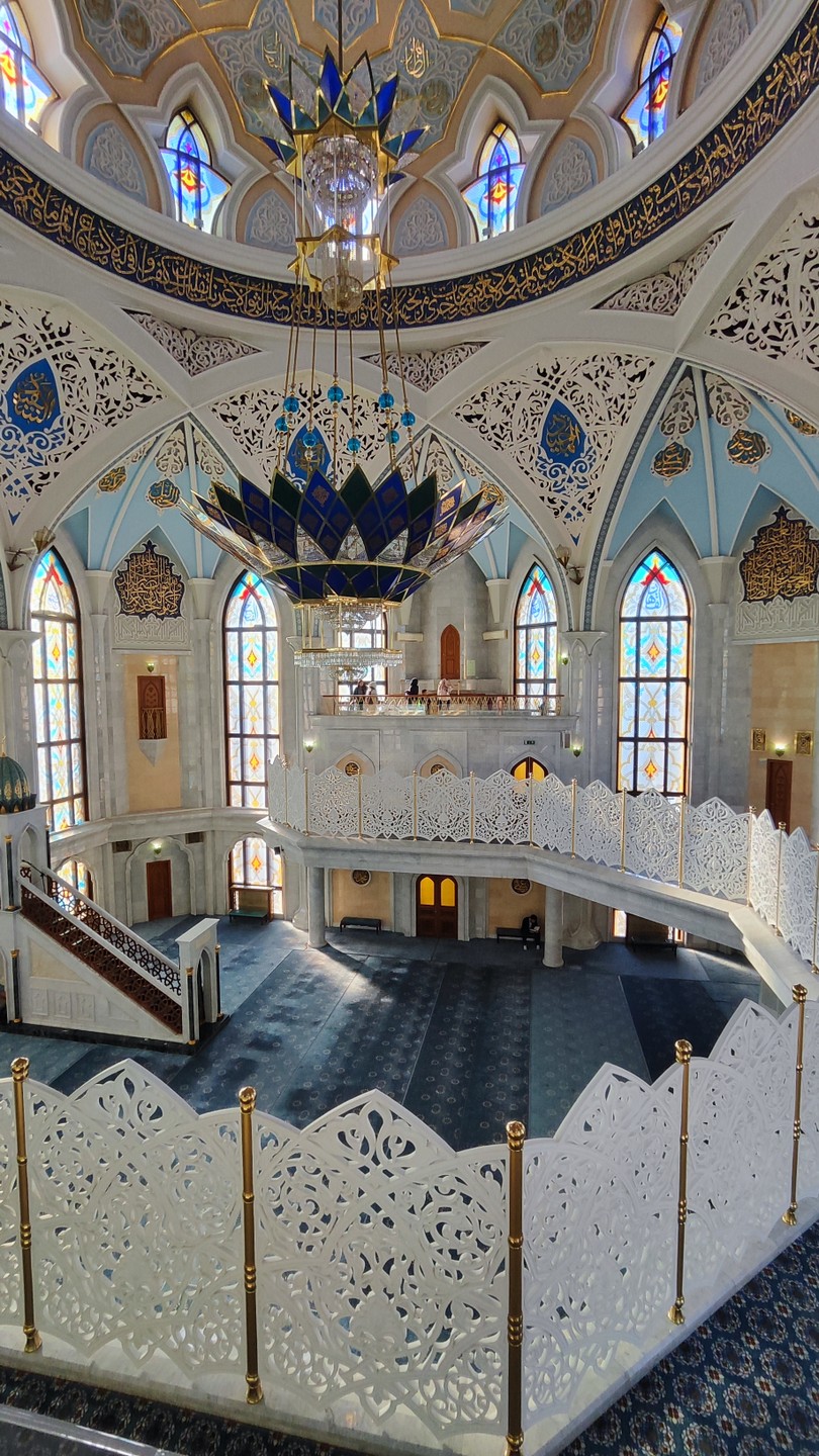 Обзорная прогулка по центру Казани (Дина)