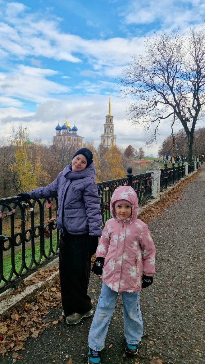 Квиз-экскурсия по историческому центру Рязани (Александр)