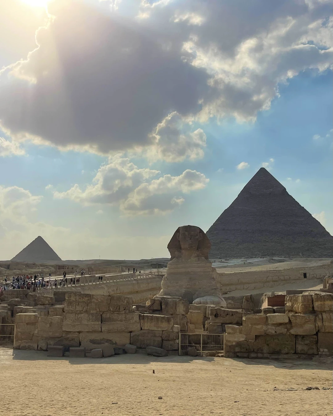 В сердце Древнего Египта: из Шарм-эль-Шейха в Каир (Oyuna)