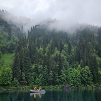 Фото отзыва 2: экскурсия "В поисках первоцветов: лёгкий треккинг в горах без рюкзаков и с палатками (всё включено)"