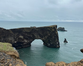 Водопады Сельяландсфосс и Скоугафосс, чёрный пляж Рейнисфьяра