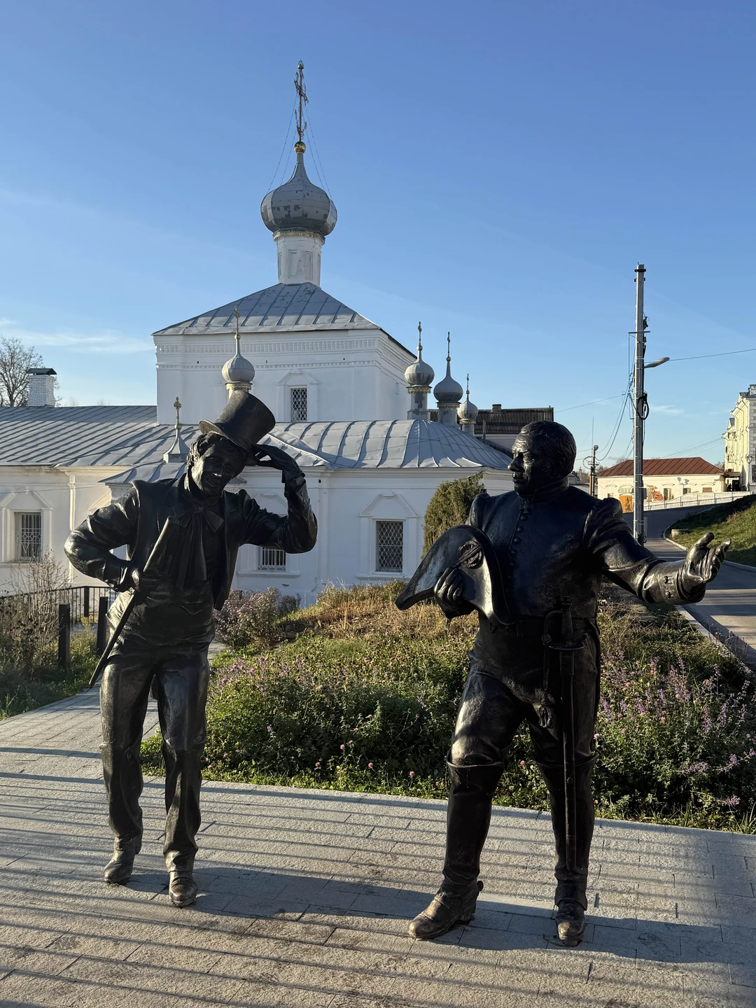 Прогулка по самым интересным местам Касимова (Галина)