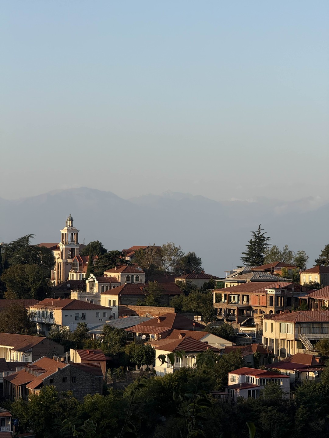 Гамарджоба, Кахетия, винный край (Иван)