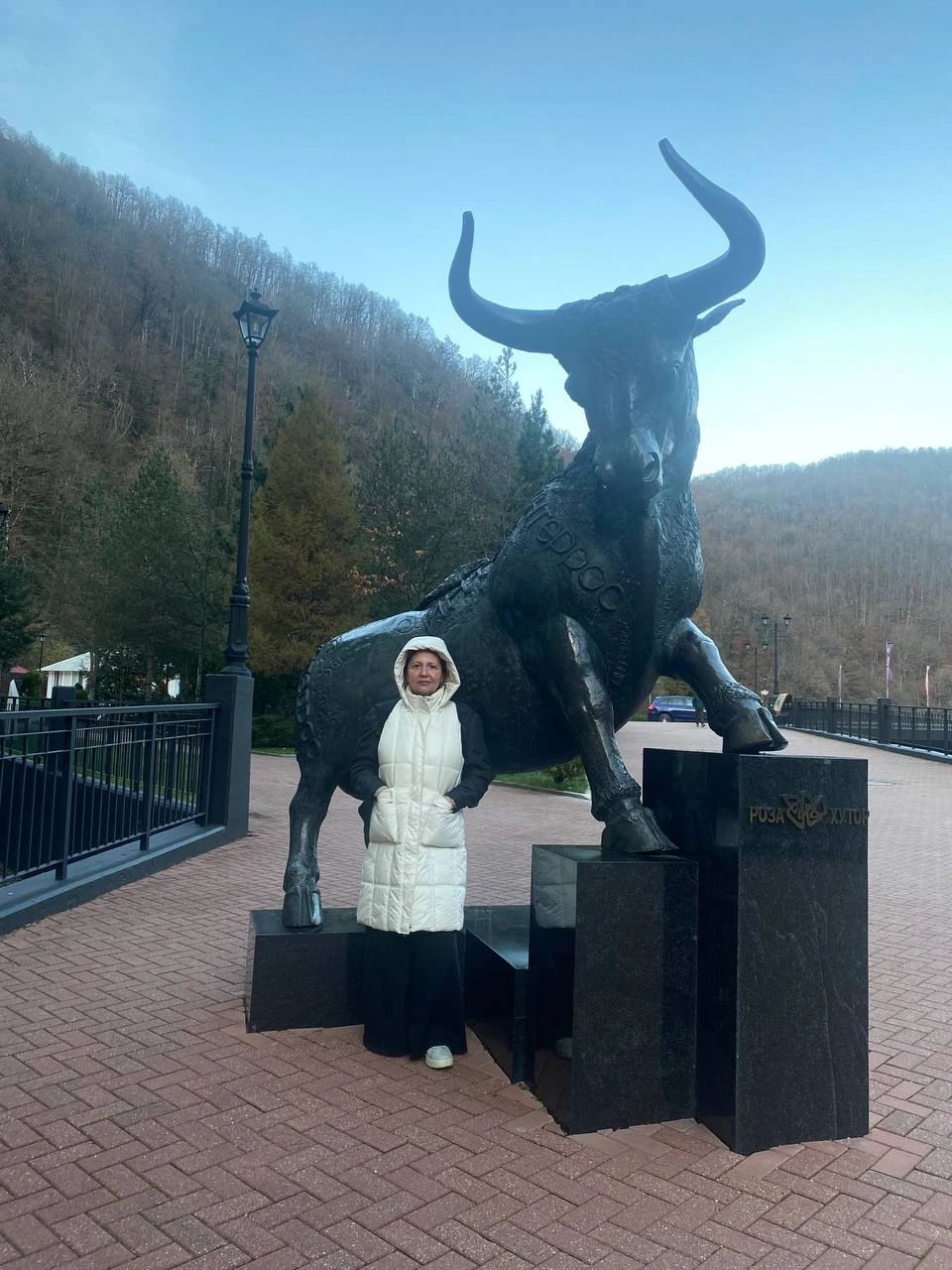 Классная экскурсия, но было бы лучше убрать из программы олимпийский парк, дегустацию и обед. Больше времени