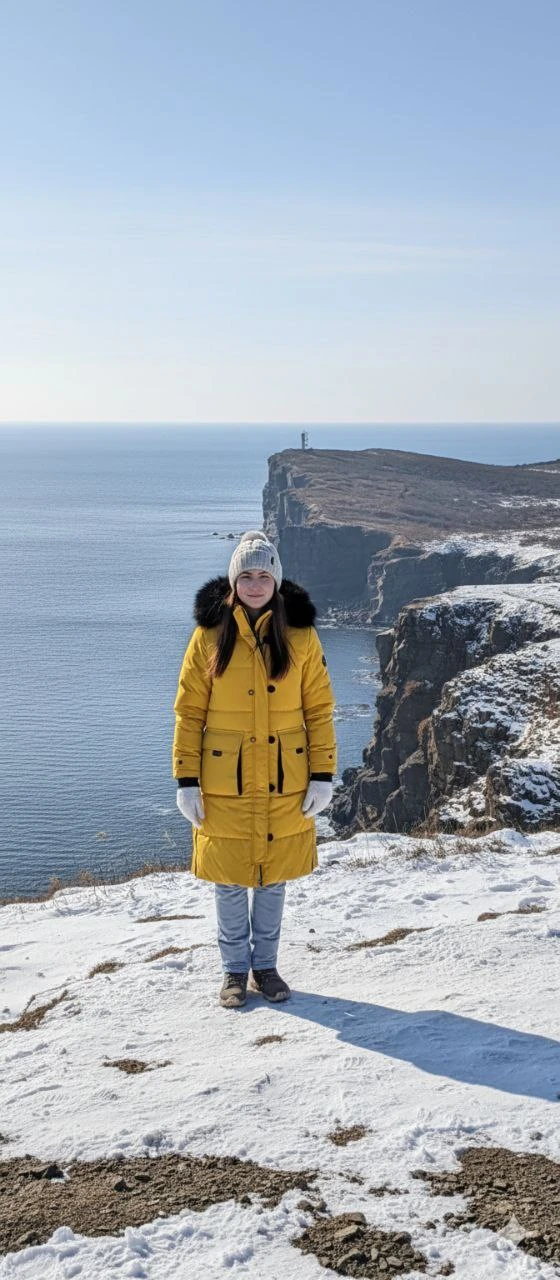 Мариночка, поездка прошла великолепно! Благодарю тебя за этот холодный, но столь душевный зимний день <3