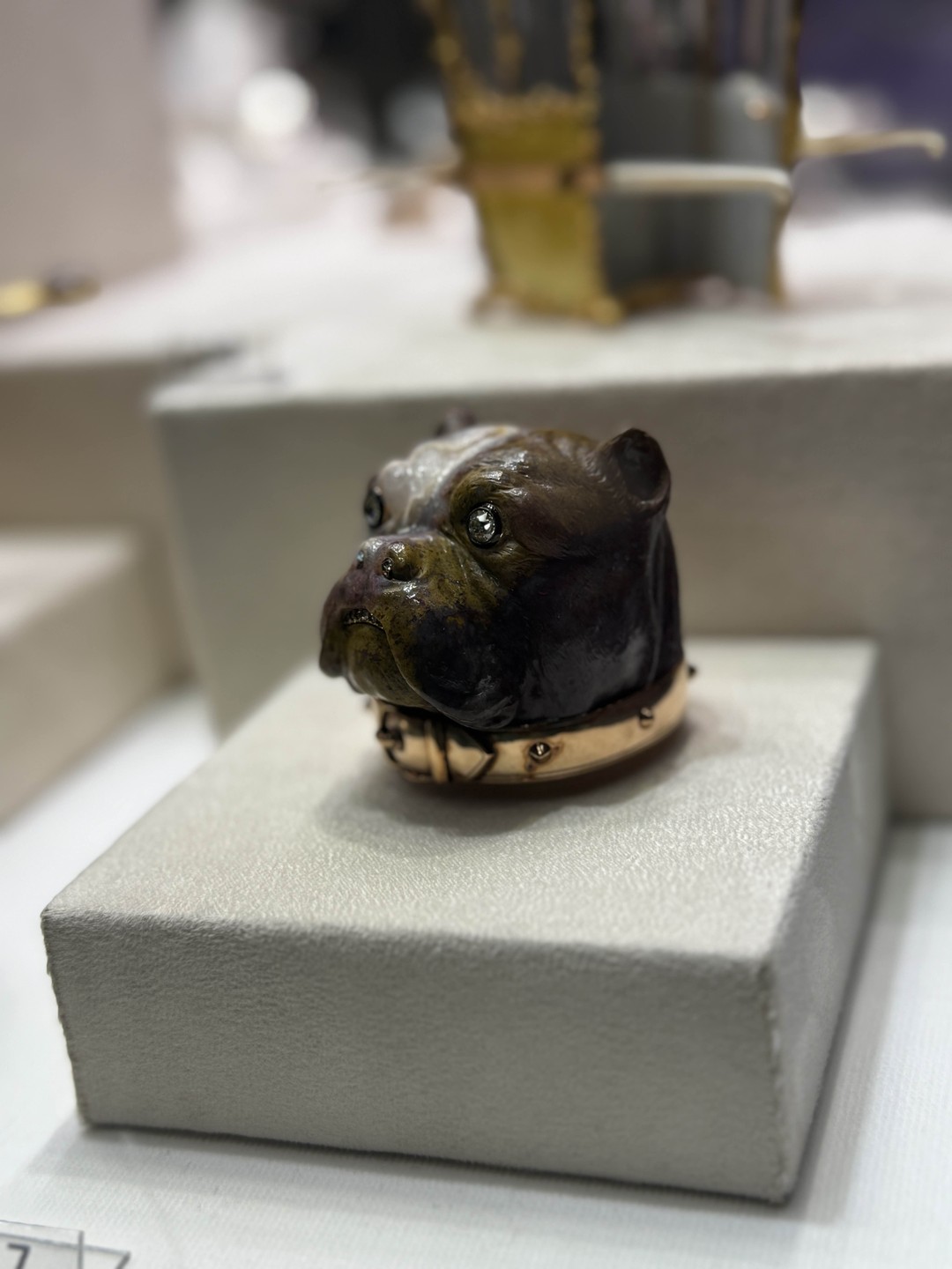 Невероятно доброжелательная, обаятельная Яна. Настолько увлеченно и эмоционально рассказывала, что восторг испытали даже те, кто не