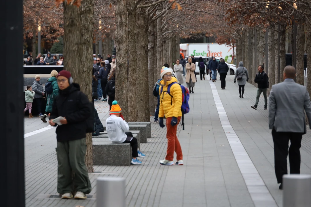 А вы хотели бы жить на Манхэттене? (Кирилл)