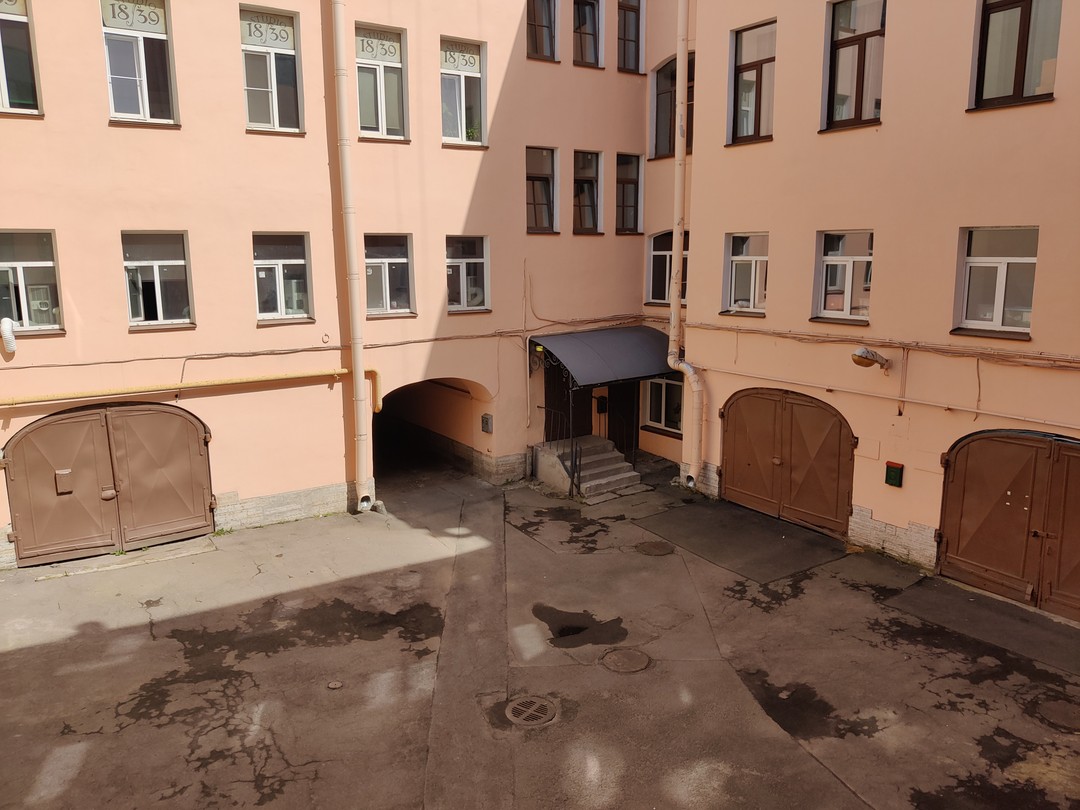 Тайная жизнь дворов и доходных домов Петербурга (Елена)