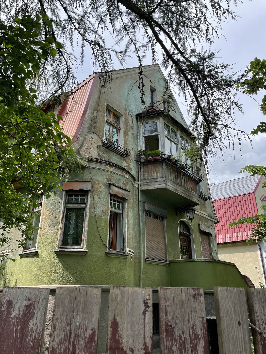 Вдохновляющий Амалиенау (Софья)