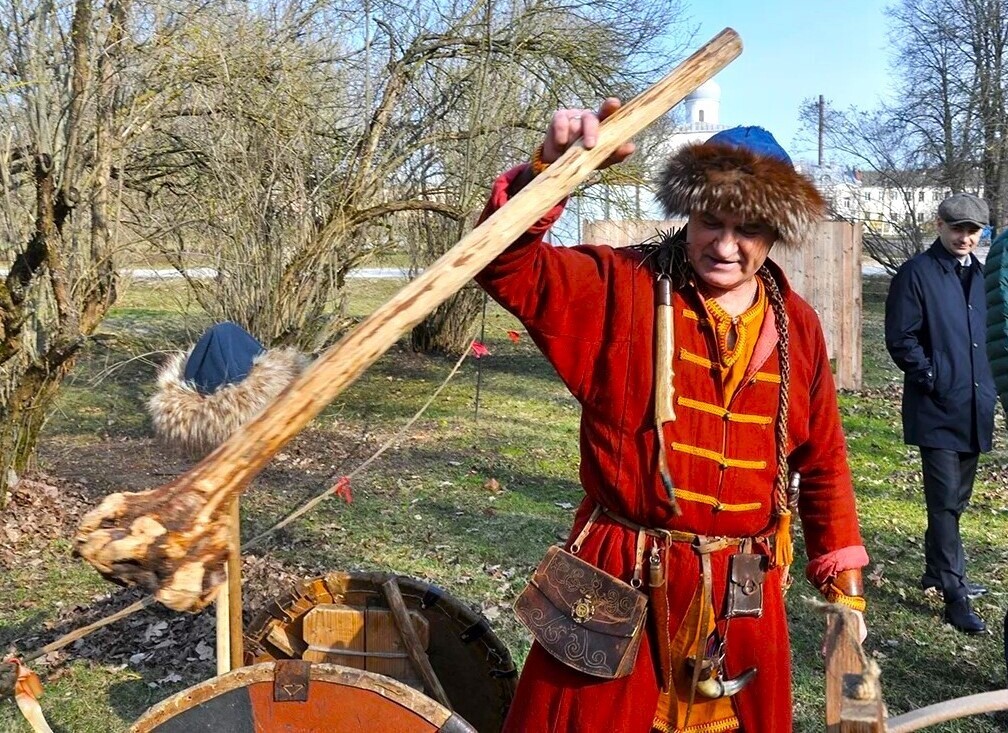 Фото Автобусный тур по северо-западу Руси: древние крепости, пушкинские места и Валдай