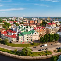 Что посмотреть в&nbsp;Старом городе Выборга