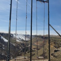 Фото отзыва 1: экскурсия "Активный день в окрестностях Кисловодска: зиплайн, Медовые водопады"