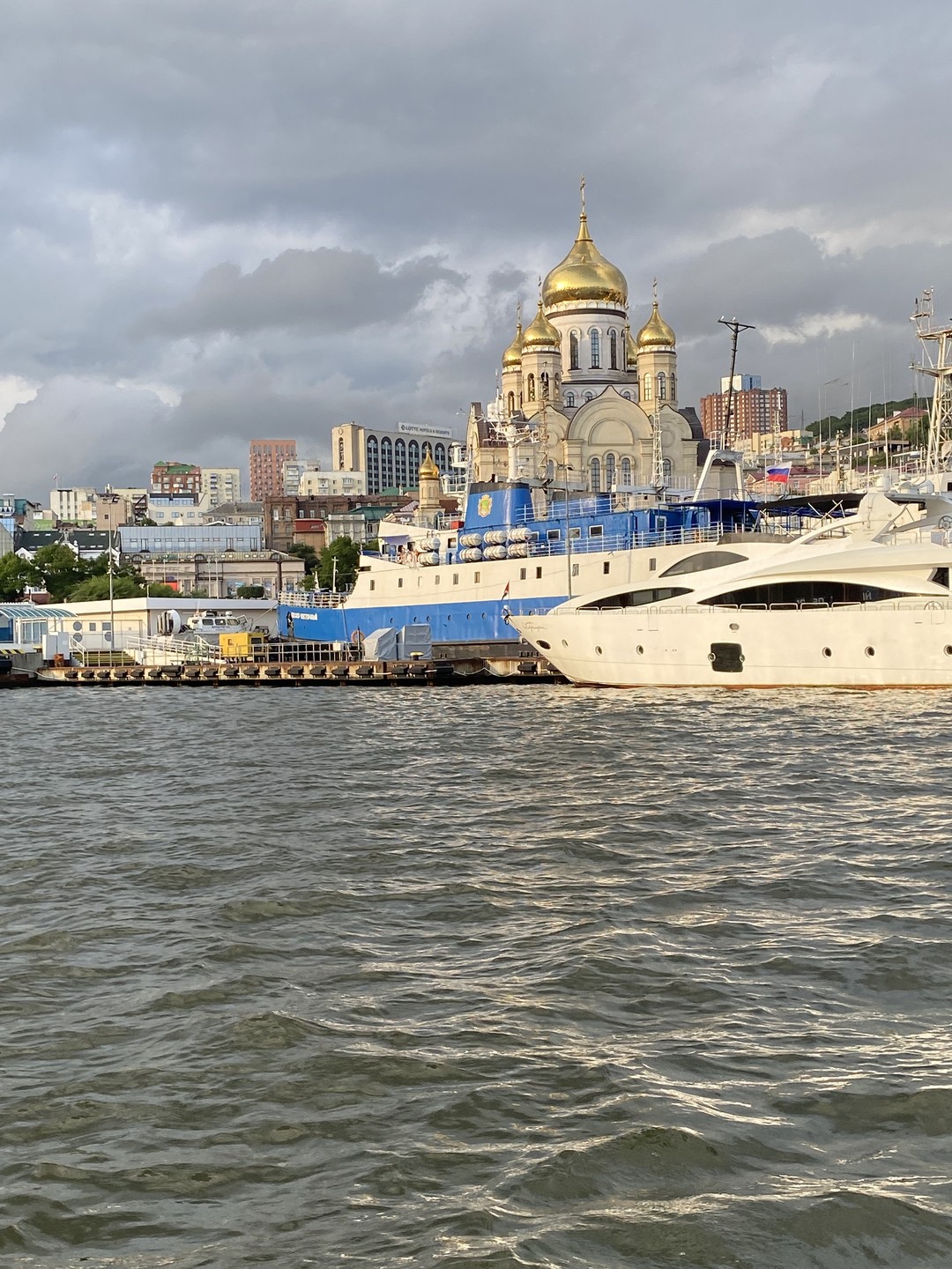 Экскурсия понравилась