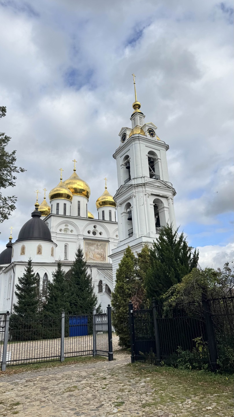 Татьяна, спасибо большое Вам за экскурсию! Все было замечательно и интересно. Отдельна благодарность за то, что