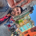 Абдуррахман - представитель команды гидов