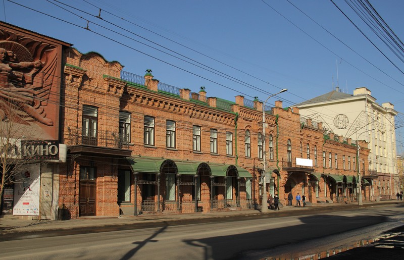 Влюбиться в Красноярск за два часа