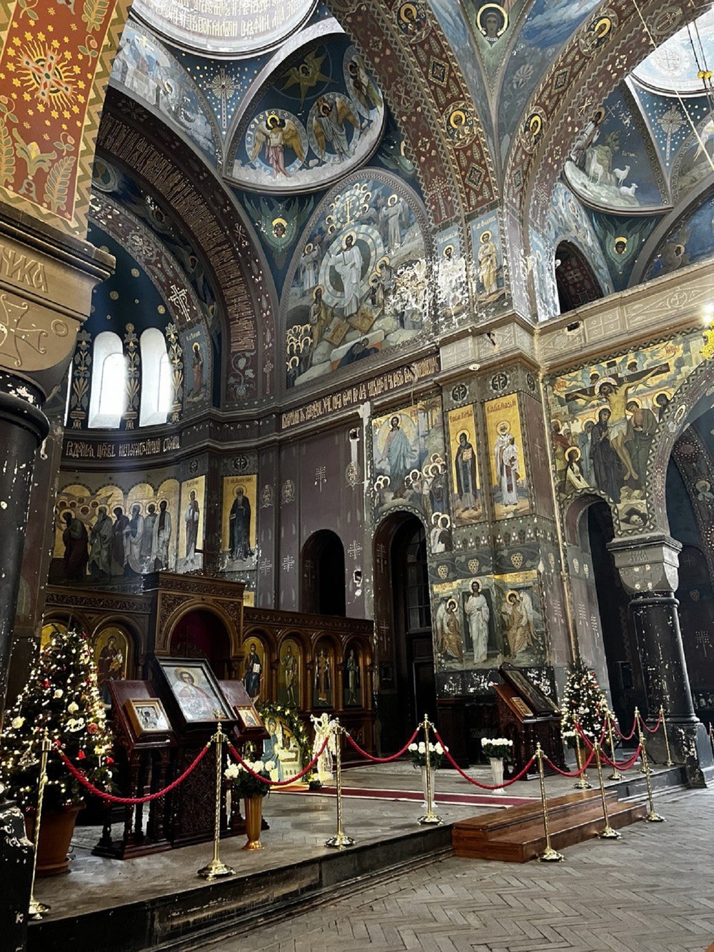 Фото Новый Афон: к истокам христианства на Кавказе
