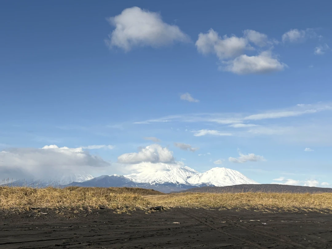 Поездка была на 10 из 10! Владислав повозил по интересным местам по дороге к Халактырскому пляжу