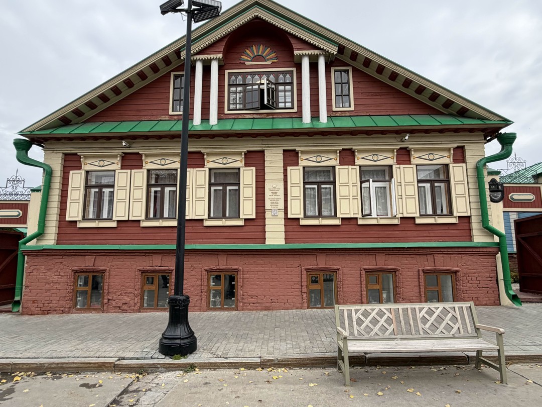 Вся Казань и чаепитие с татарскими сладостями (Юлия)