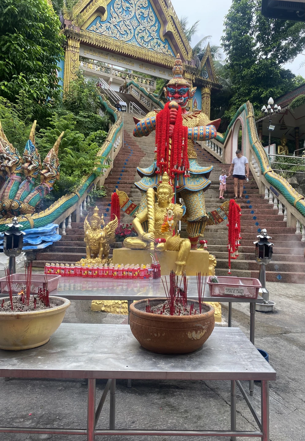 Очень понравилась экскурсия. Утром был дождь, поэтому днем мы отправились на другое направление в восточную часть