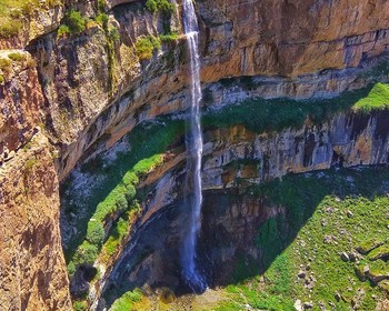 Хунзах, водопады, Цолотлинский каньон и Матлас