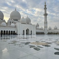 Фото отзыва 3: экскурсия "Экскурсия из Дубая в Абу-Даби в мини-группе"