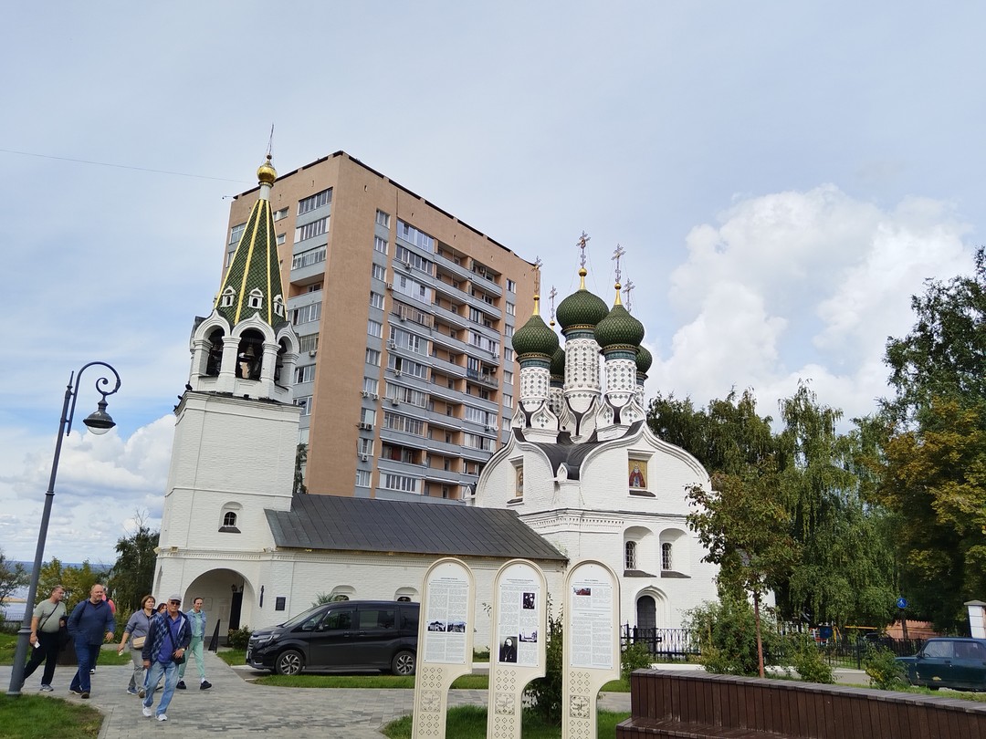 Нижегородская сокровищница: обзорная экскурсия (Елена)