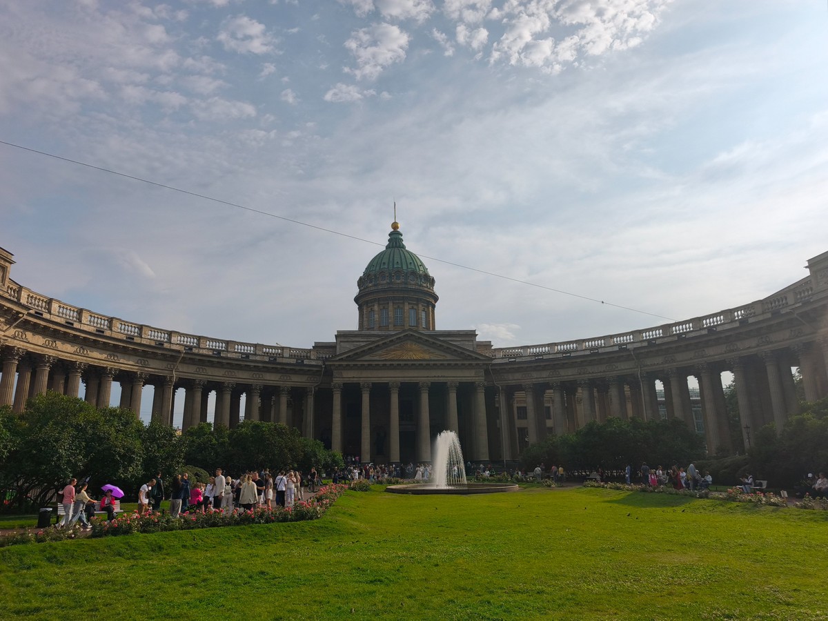 Православный Петербург — с посещением музея Ксении Блаженной (4/6)