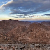 Фото отзыва 3: экскурсия "Синайские странствия: гора Моисея и монастырь Святой Екатерины на рассвете"