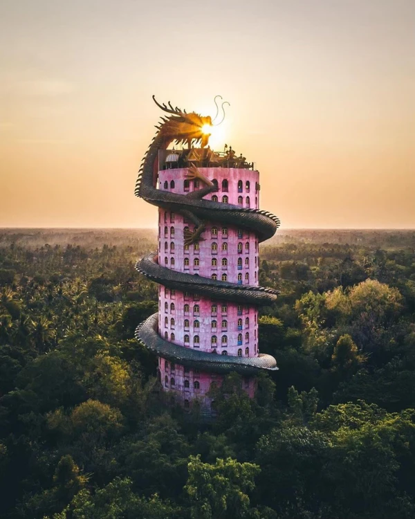 Из Бангкока - в Ампхаву, тайскую Венецию