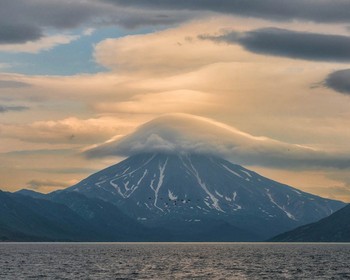 Продолжаем рыбачить и наслаждаться морскими деликатесами