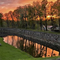 Фото отзыва 6: экскурсия "Форт №11 «Дёнхофф» и музей находок Кёнигсберга"