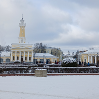 Фото отзыва 1: экскурсия "Личное свидание с Костромой"