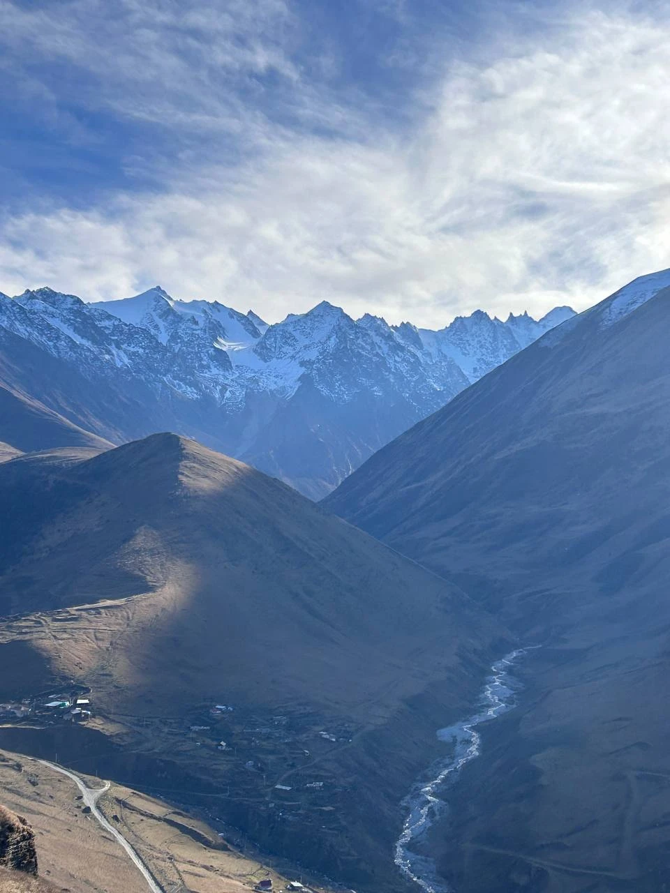Мы провели чудесный день в Северной Осетии, Дигории. Это действительно было волшебно! Начну с того, что
