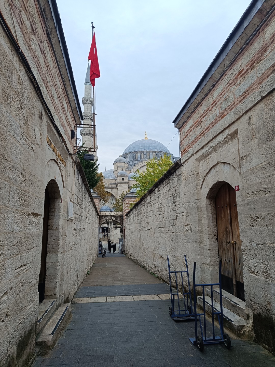 Во время экскурсии гид Расим создал теплую, лёгкую атмосферу. Хорошее знание языка и темы экскурсии. Много