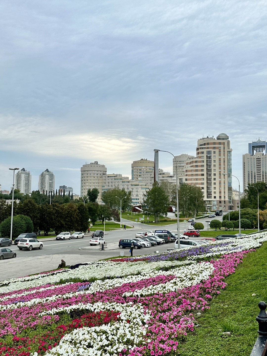 Большое путешествие по Екатеринбургу и окрестностям (Ирина)