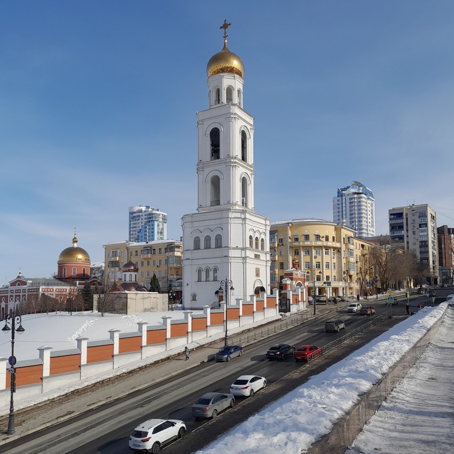 Главное изображение экскурсии - Пешеходная экскурсия по Самаре: увидеть главное