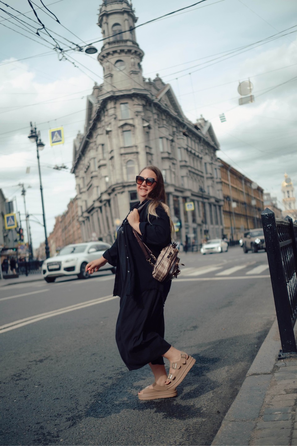 Секретный Петербург: прогулка с фотографом (Евгения)