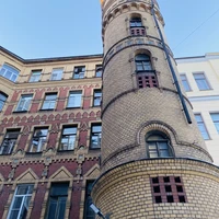 Фото отзыва 3: экскурсия "Нескучная прогулка по парадным Петербурга"