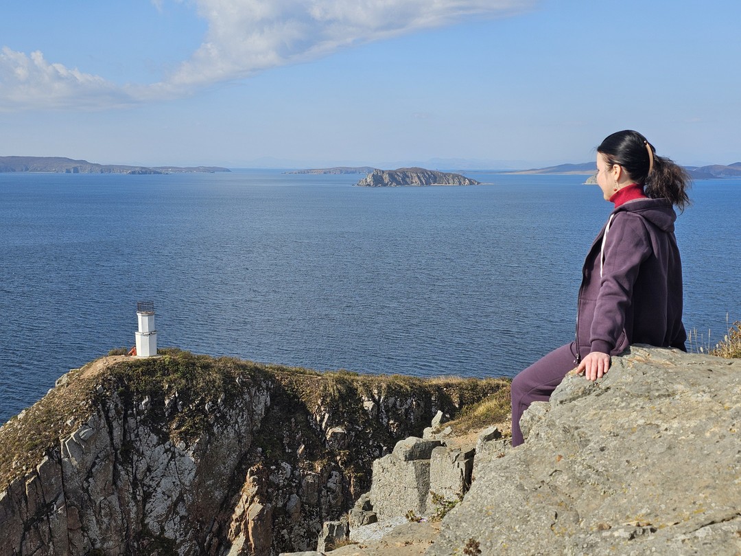 Морское приключение во Владивостоке: мыс Тобизина, котики и морепродукты (Ольга)