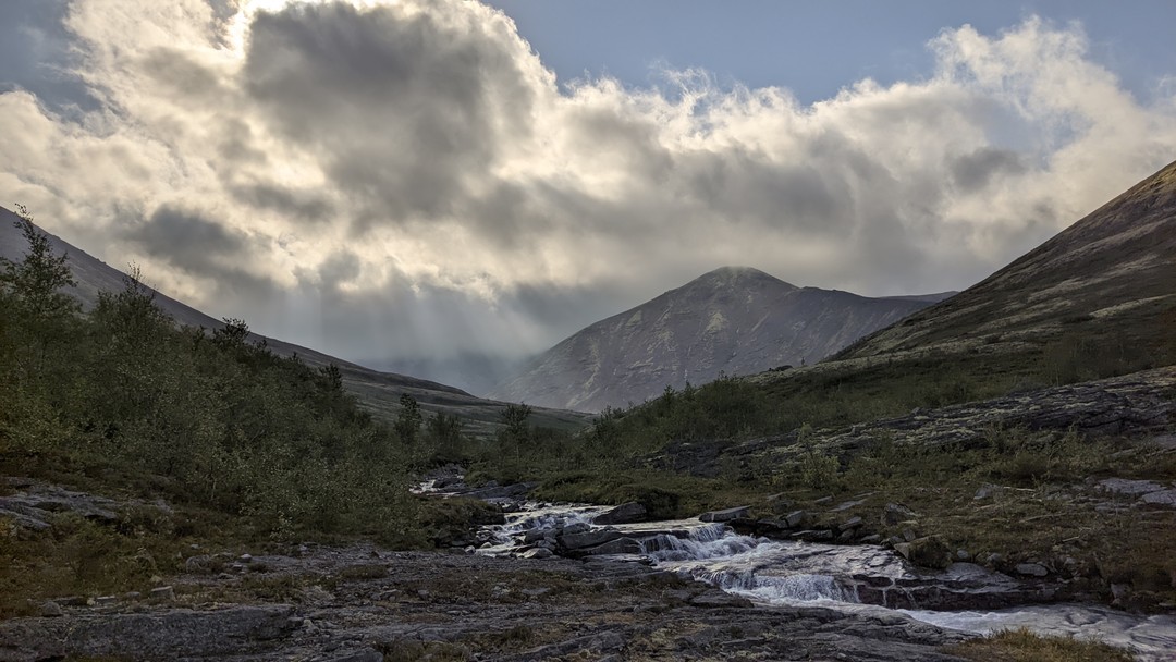 Путешествие очень понравилось! По порядку: