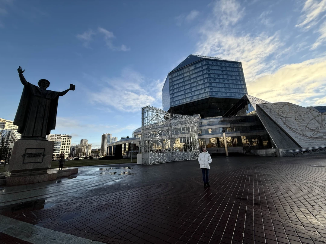 Очень понравился гид Алина с чарующим, волшебным голосом и богатым внутренним миром ❤️ Маршрут легкий и познавательный